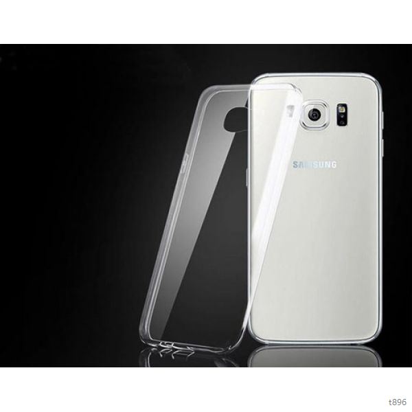 Ốp lưng silicon Samsung Galaxy S6 Edge