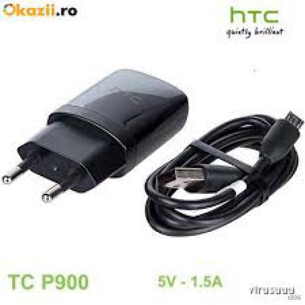 Bộ sạc+cáp HTC 1.0A chính hãng cho HTC One M7