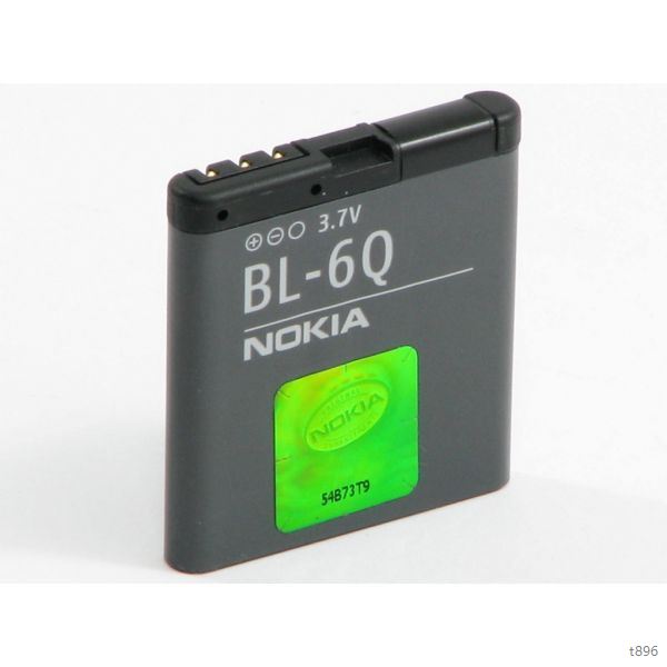 PIN NOKIA BL-6Q cao cấp