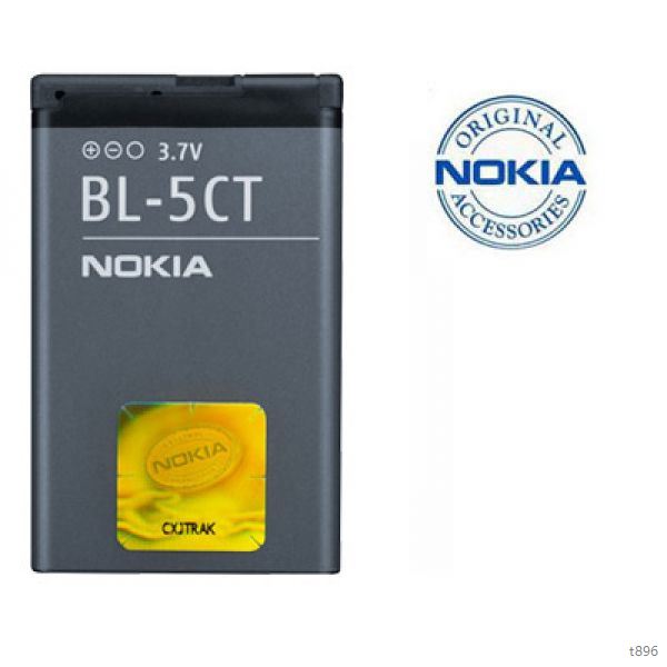 PIN NOKIA BL-5CT cao cấp