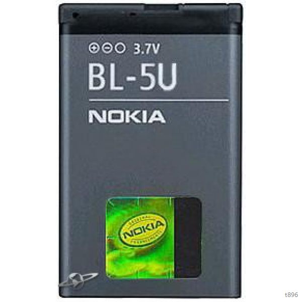 PIN NOKIA BL-5U cao cấp