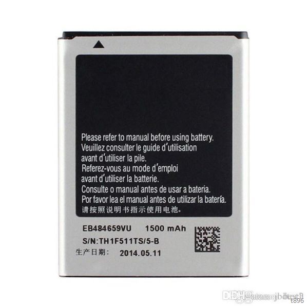 t896 Pin Samsung S5820,I8150, SPH-M930 galaxy w wonder wave3 GT-S8600 4G III 4G Focus Flash