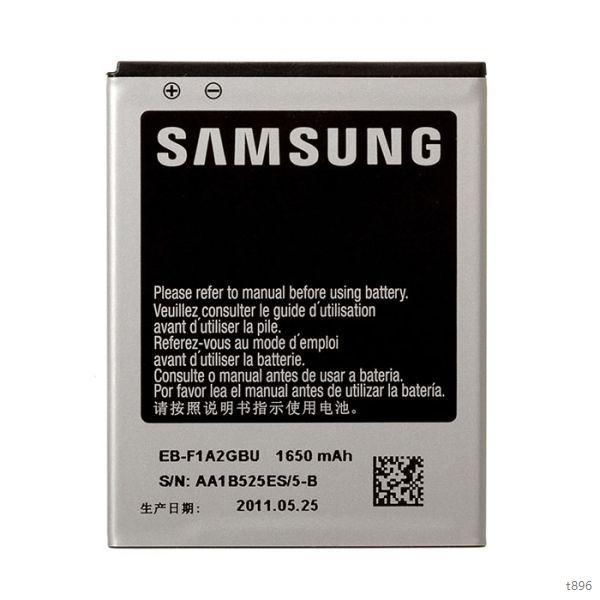 t896 Pin Samsung Galaxy S2/  S2 Duos/ Galaxy Hercules/ Samsung Z I9100