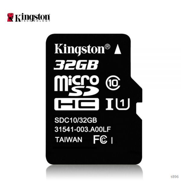 Thẻ nhớ Kingston 32GB 80MB/s Micro SDHC Chính Hãng