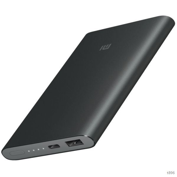 Sạc dự phòng Xiaomi 10000 mAh Gen 2 chính hãng