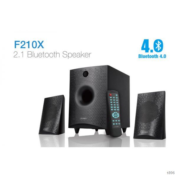 Loa bluetooth Fenda F210X - 2.1  cắm usb, thẻ nhớ chính hãng