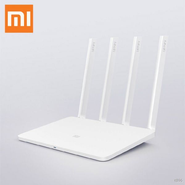 Bộ phát wifi Xiaomi Mi 3C 4 Râu chính hãng