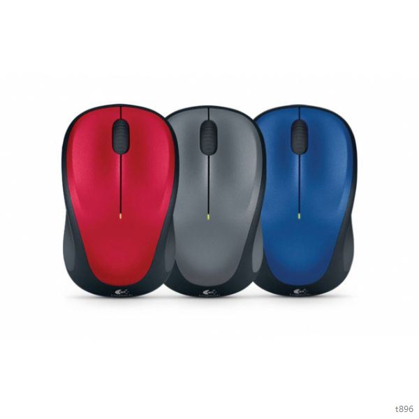 Chuột máy tính không dây Logitech M235 cao cấp