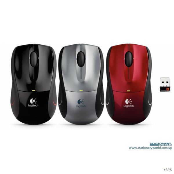 Chuột máy tính không dây Logitech M505 cao cấp