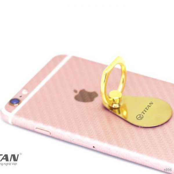 Iring chân dựng Titan PK03