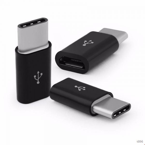 Đầu chuyển đổi micro usb sang type c