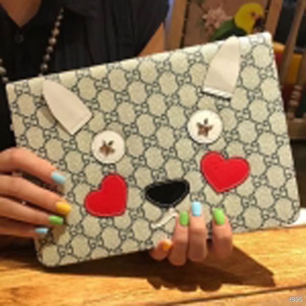 Bao da Ipad Mini 1/2/3/4 Gucci Cute 