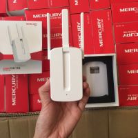 Bộ kích sóng Wifi Mercury MW310RE 3 râu chính hãng