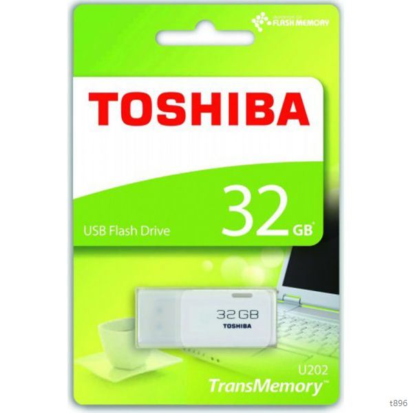 USB Toshiba 32Gb 2.0 Vỏ Nhựa Cao Cấp