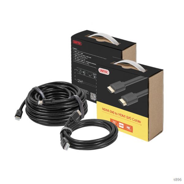 Dây cáp HDMI Unitek Chính Hãng 20m Y-C144