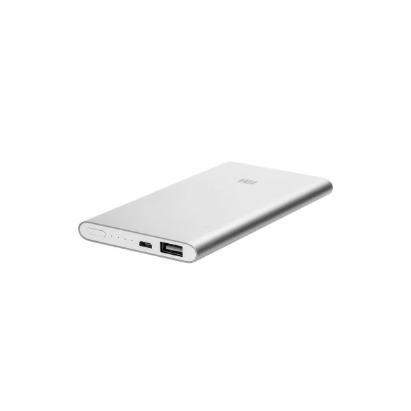 Pin sạc dự phòng Xiaomi Power Bank 2 5000Mah Chính Hãng