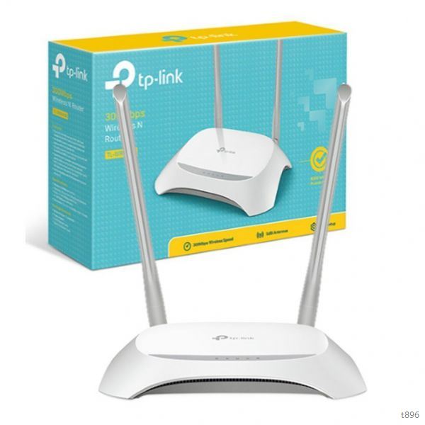 Bộ Phát Wifi TP-LINK EN020-F5 300Mbps 2 Râu Chính Hãng