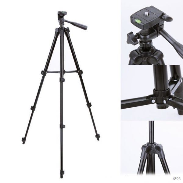 Chân máy ảnh, gậy chụp hình TRIPOD TF 3120A