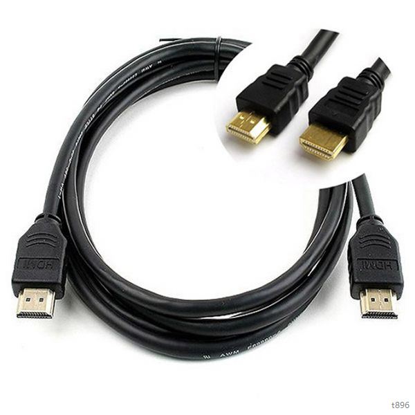 Dây cáp HDMI tròn 5m chuẩn 1.4