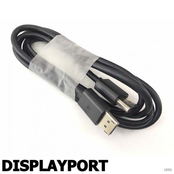 Dây hai đầu Displayport sang display dài 1.8m